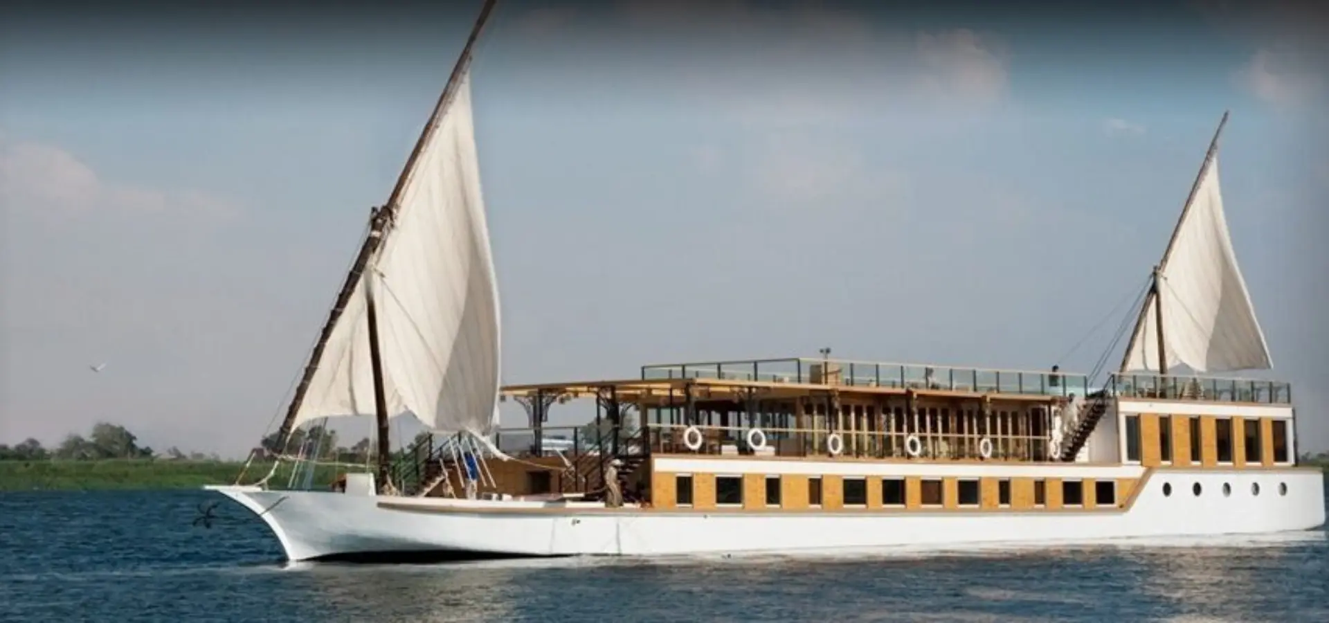 Sanctuary zein nile chateau