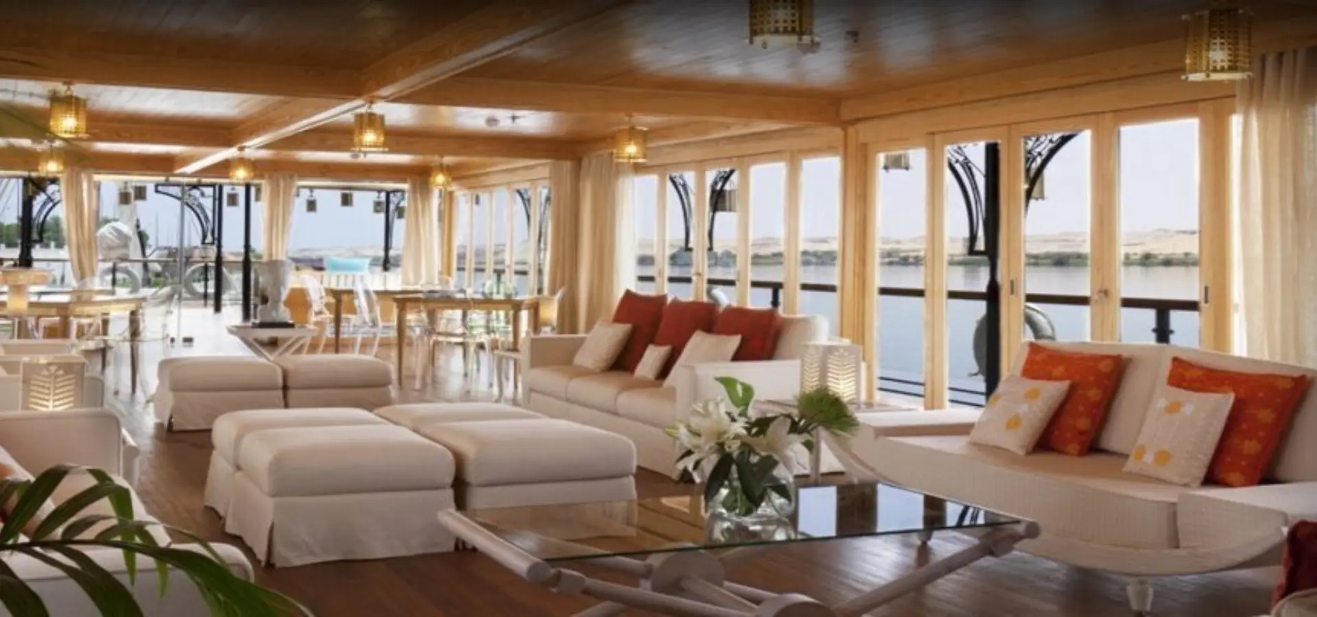 Sanctuary zein nile chateau 1