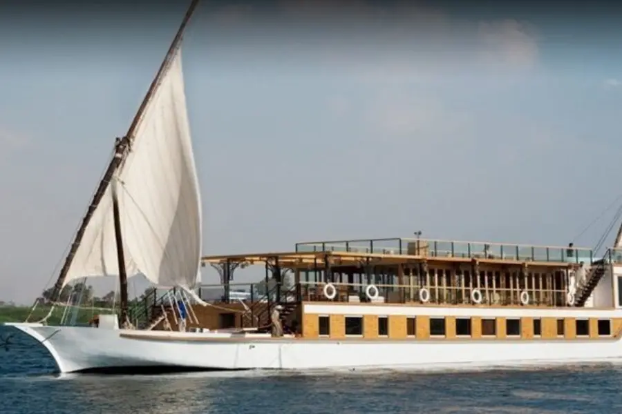 Sanctuary zein nile chateau