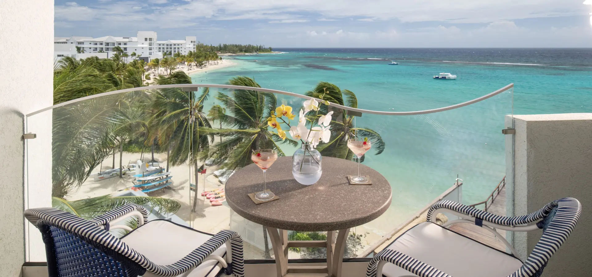 Travel Advisor Asset SDR Room CL Balcony