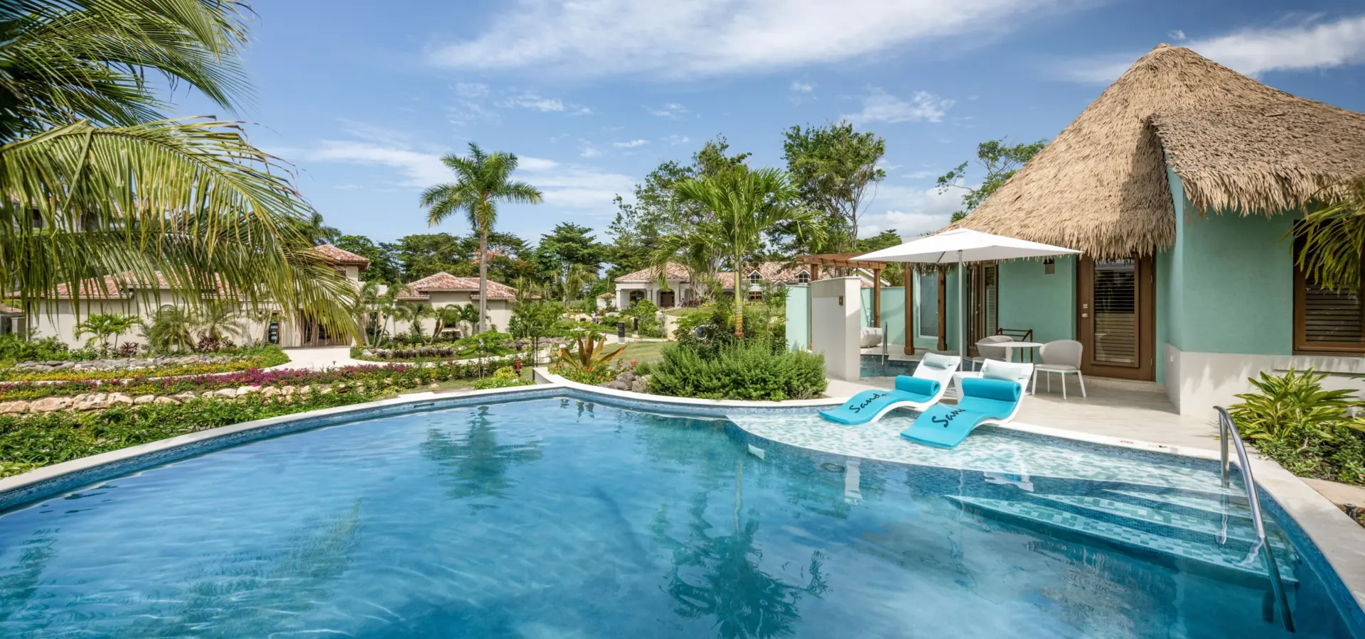 Travel Advisor Asset SDR Room RSUP Swim up Pool 1