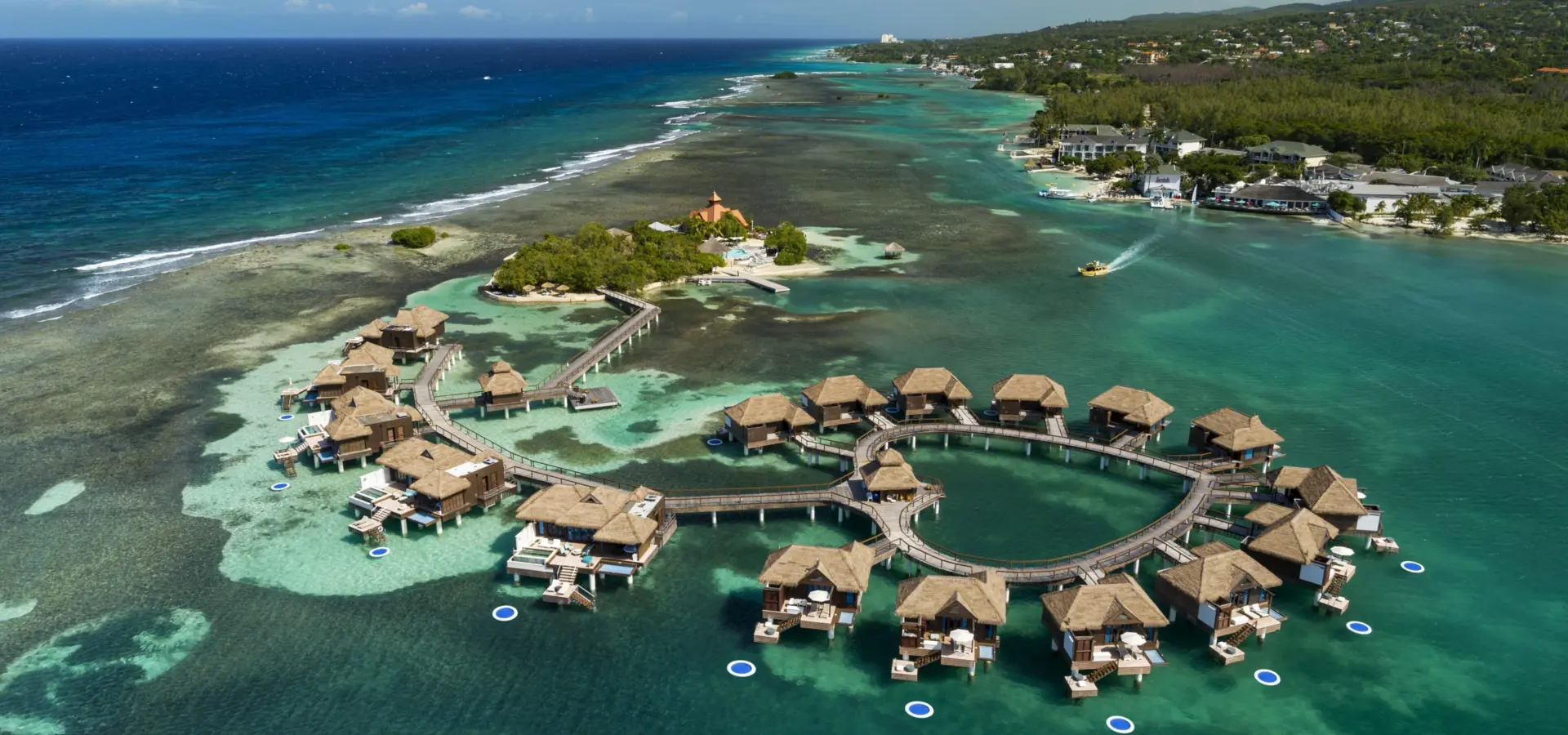 Travel Advisor Asset SRC Room Over Water Drone 2