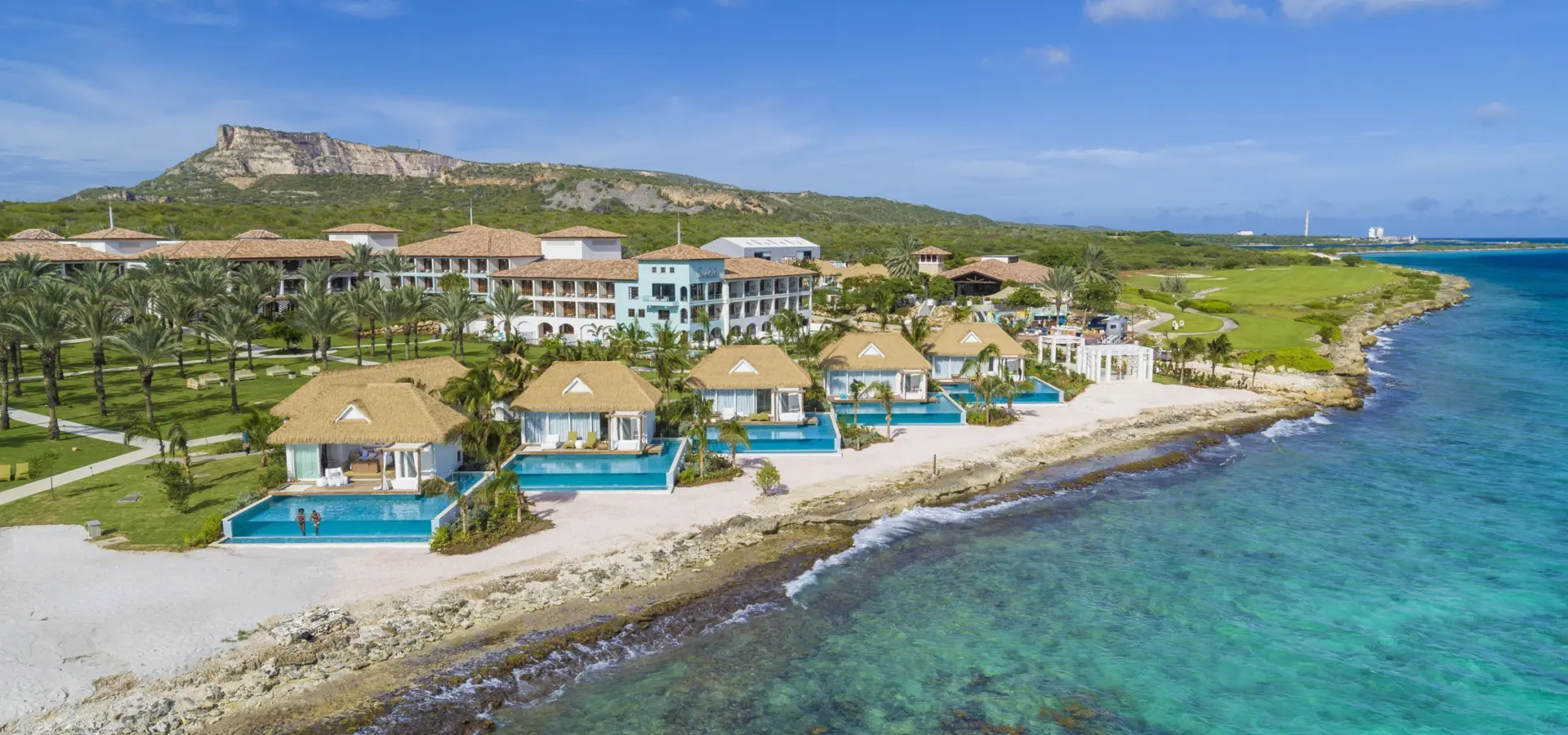 Travel Advisor Asset SCR Drone Villas Ocean Coast 1