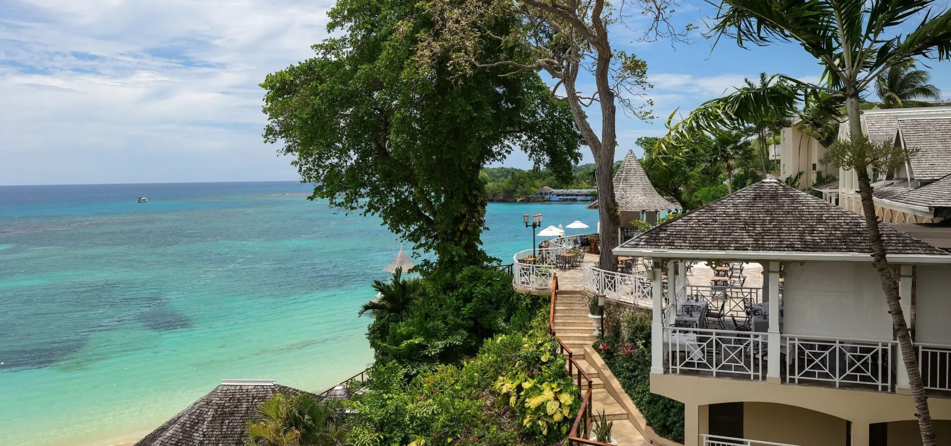 Travel Advisor Asset SRP Grounds Resort Ocean