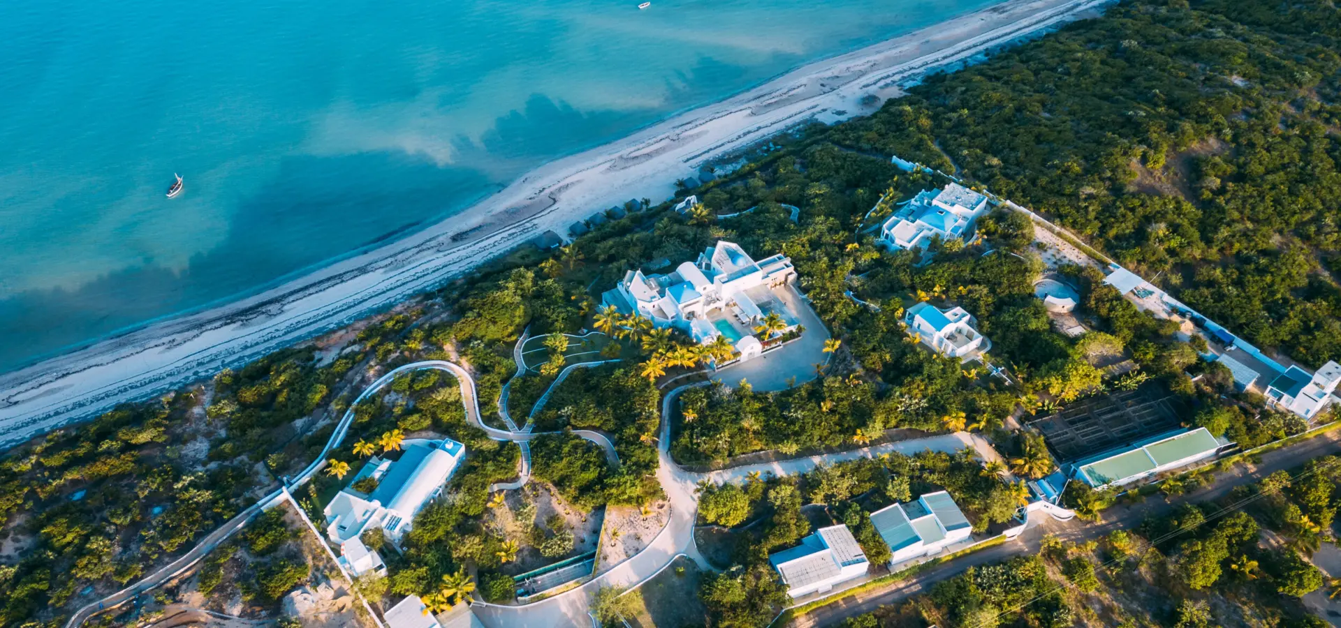 Santorini mozambique aerial 2500px1