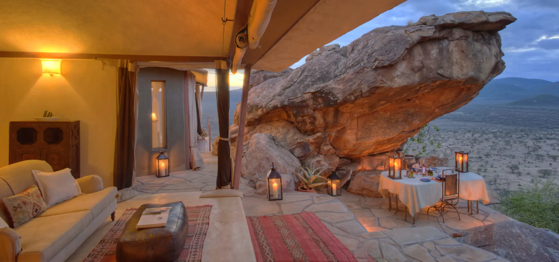 Villa 5 revamped honeymoon villa