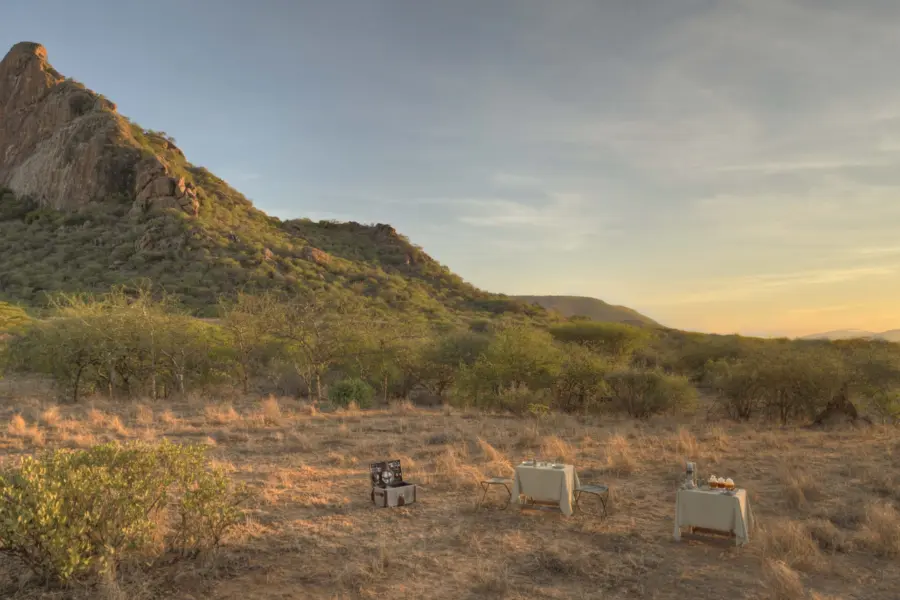 Sundowners with a view 4