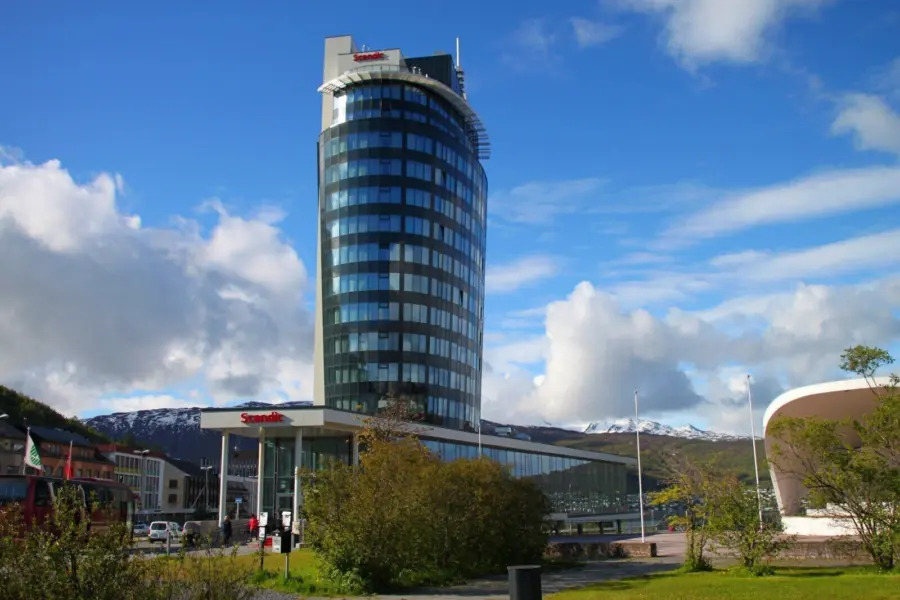 Scandic narvik exterior1