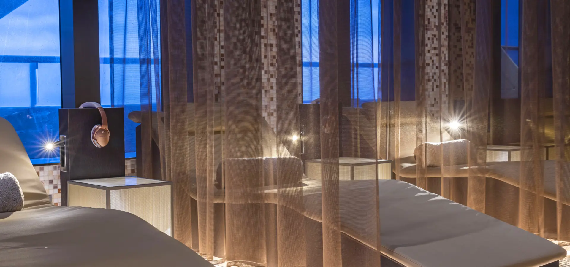 Scenic eclipse senses spa relaxation room 4