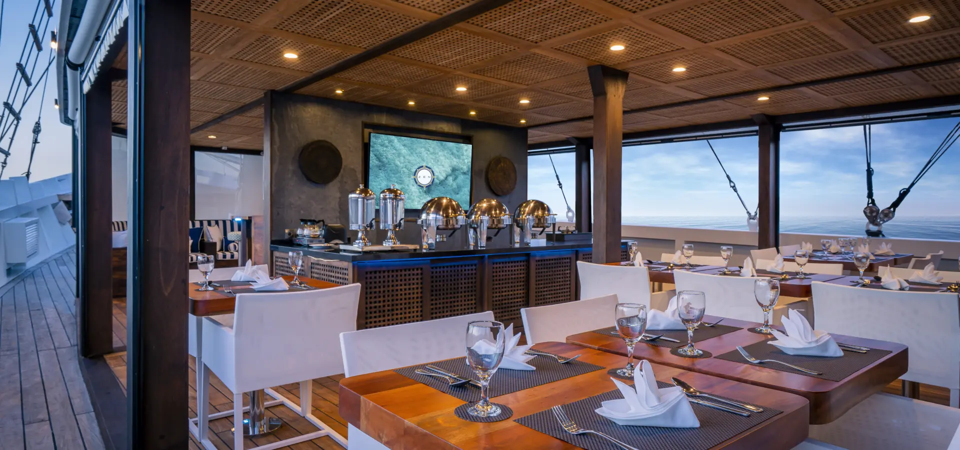 Copy of copy of restaurant set up