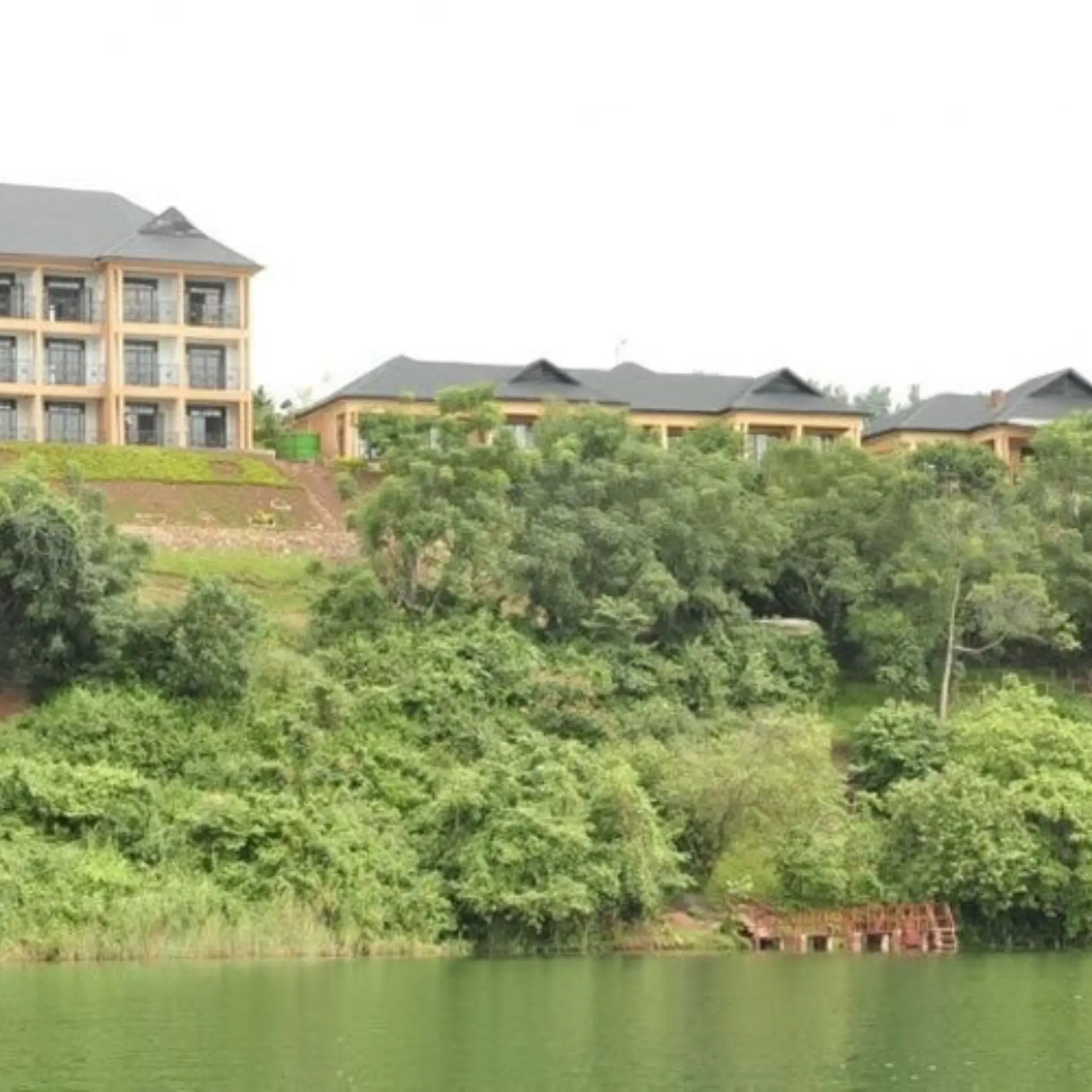 Emeraude kivu resort