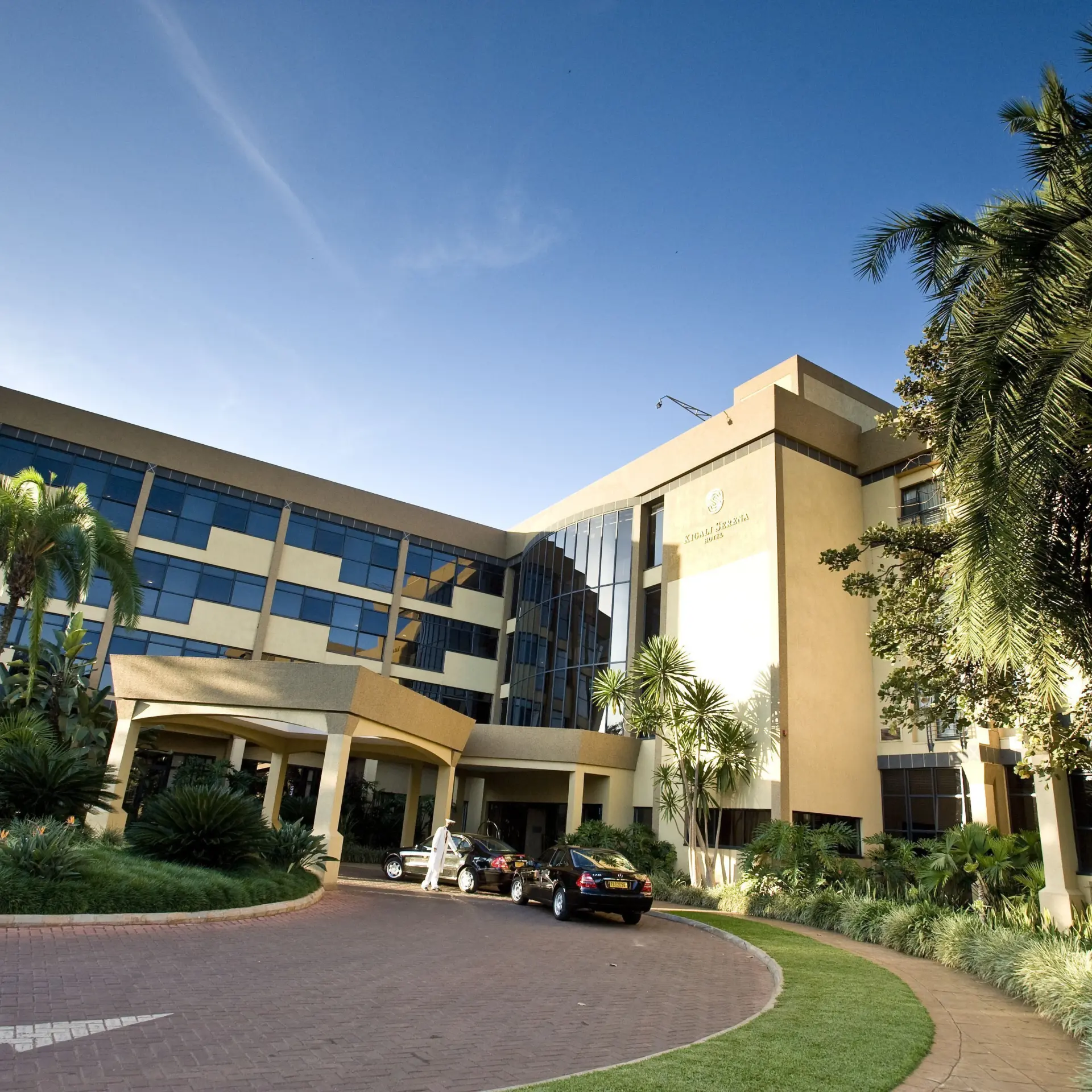 2 entrance
