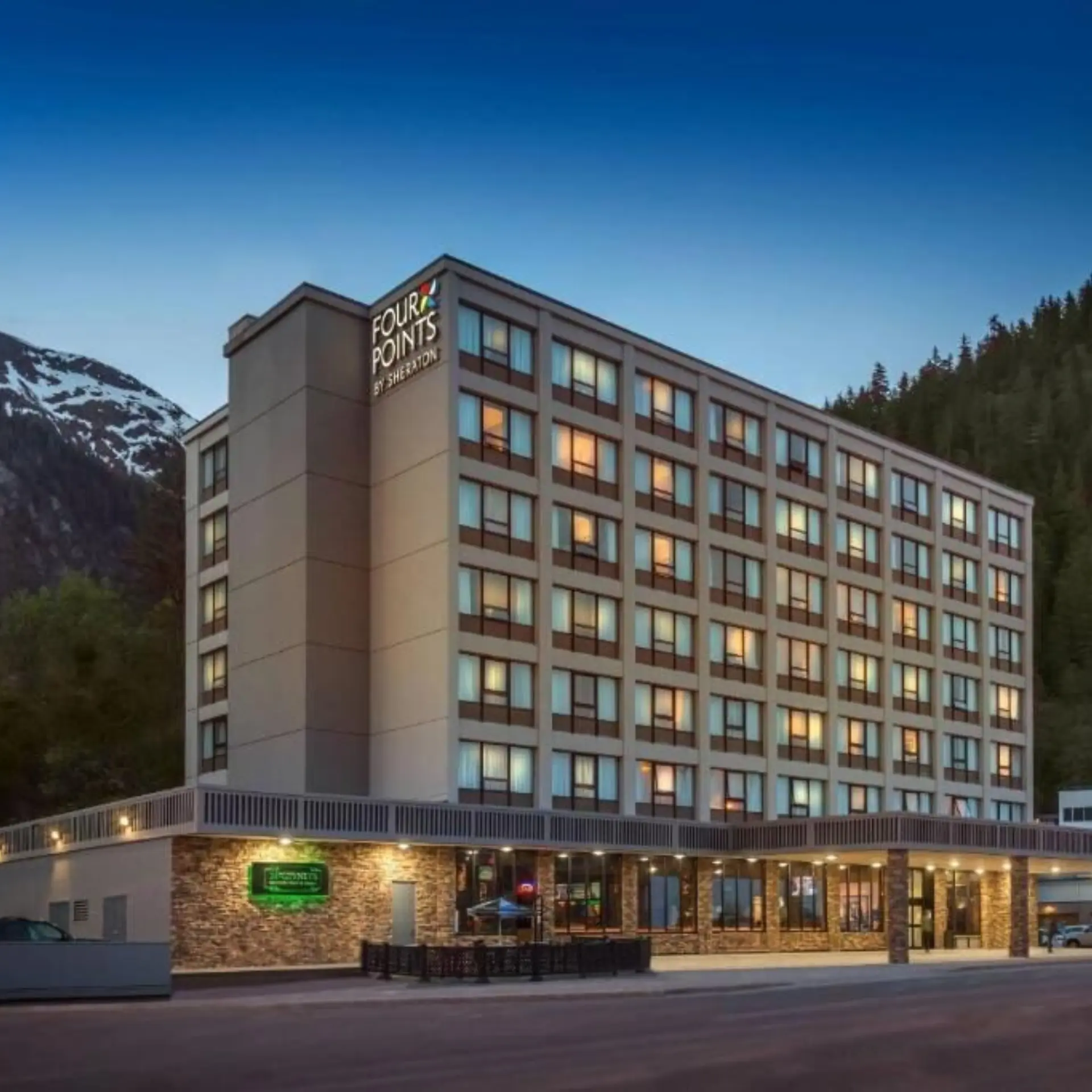 Four points by sheraton juneau