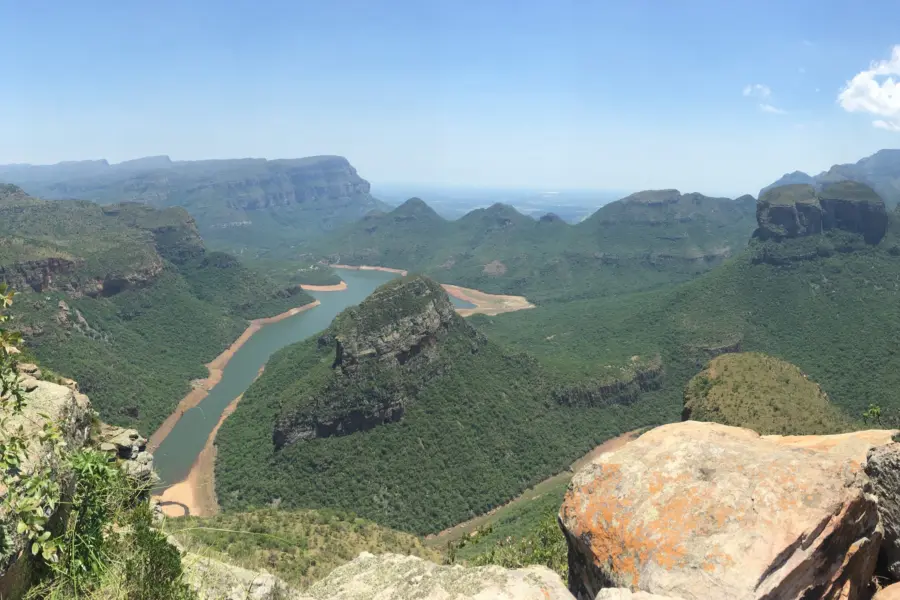 Blyde river canyon