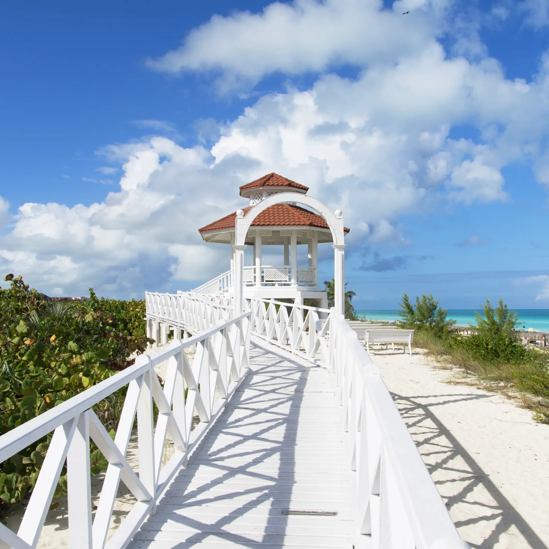 Trouwlocatie cayo santa maria