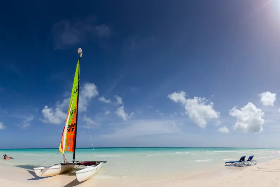 Photo sea cuba