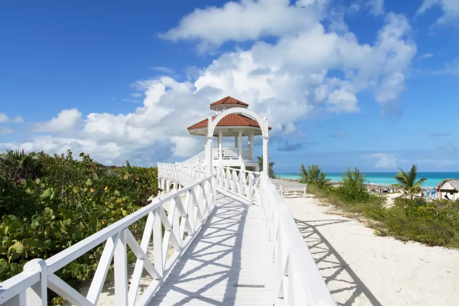 Trouwlocatie cayo santa maria
