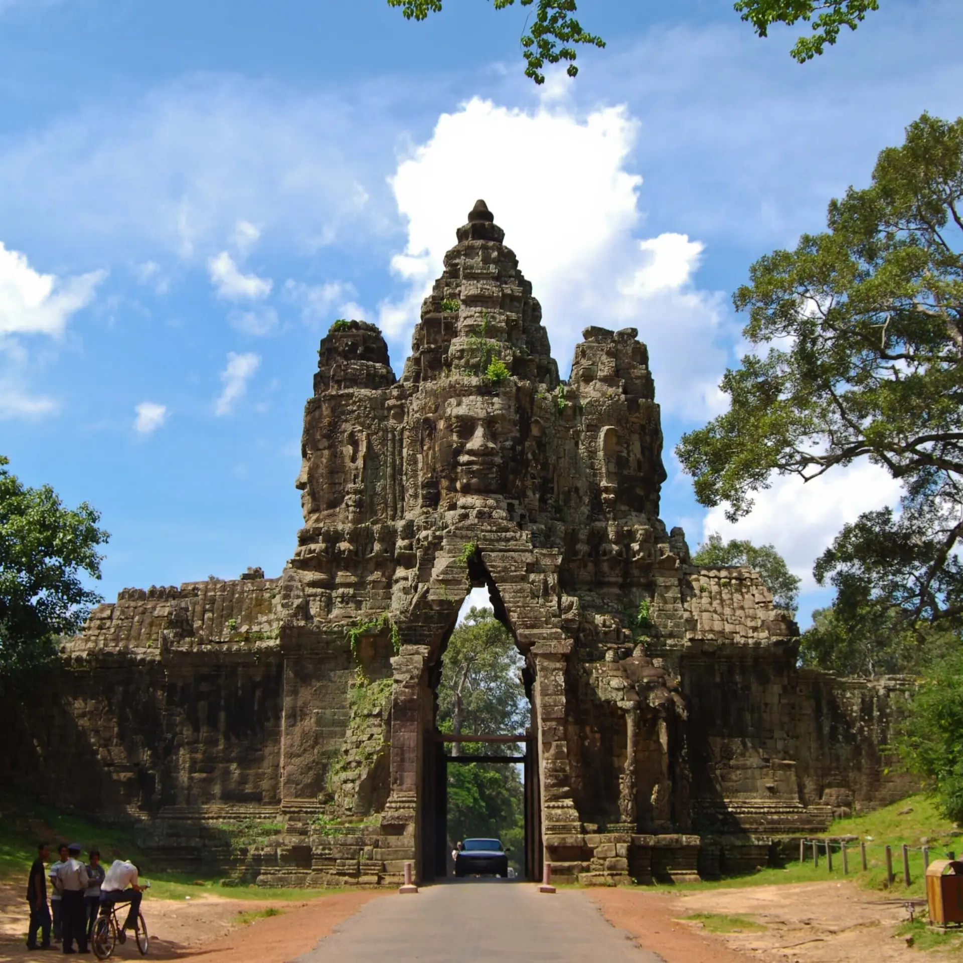 Tempel entree 2