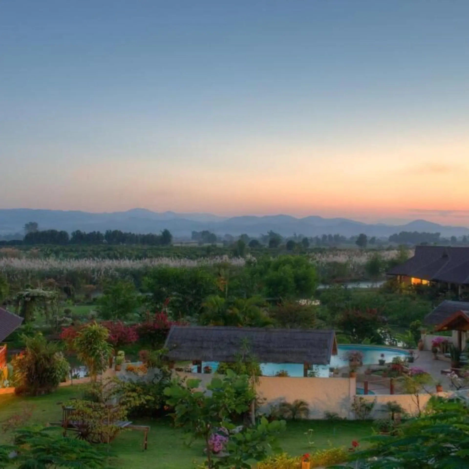 Maekok river village resort 6