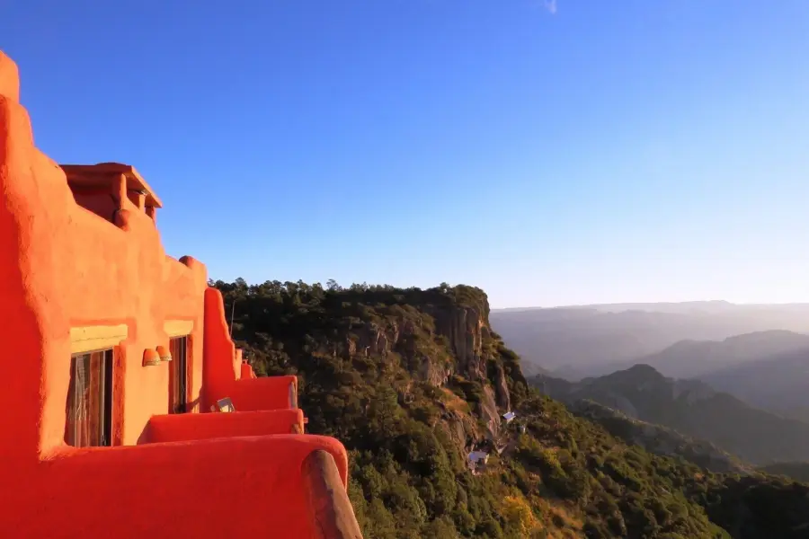 Copper canyon