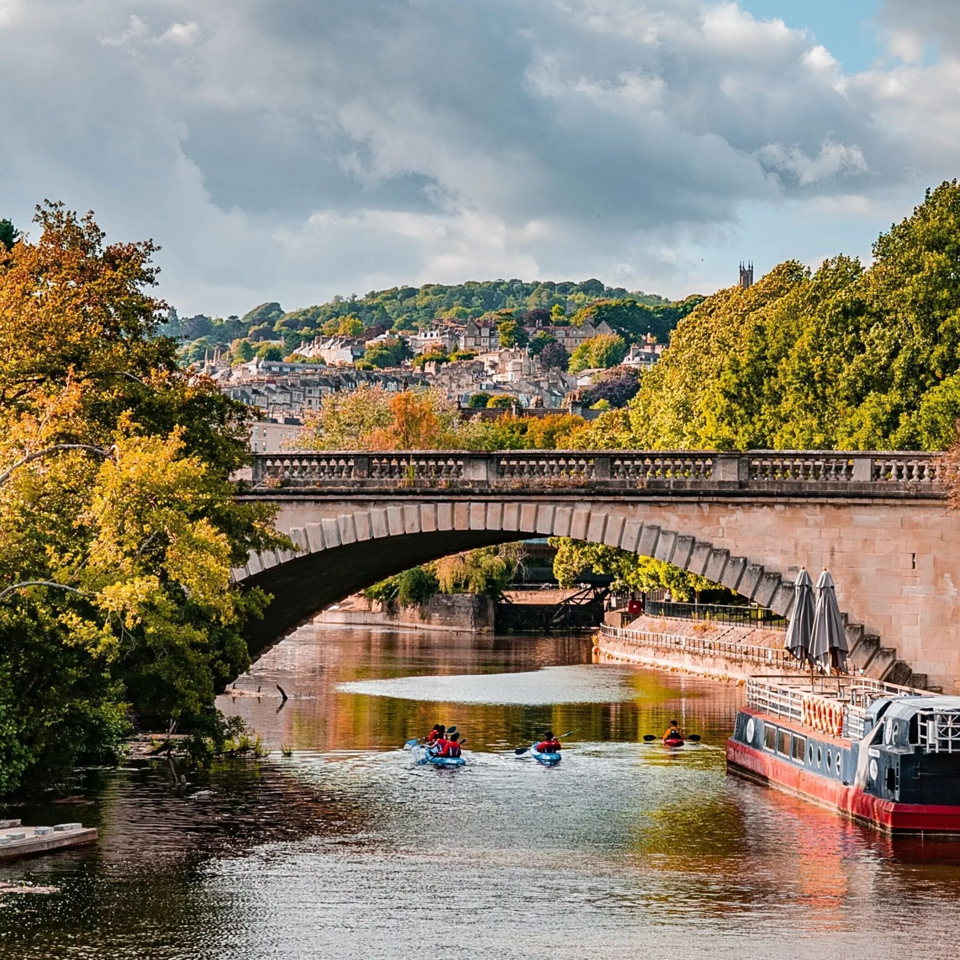 Bath united kingdom
