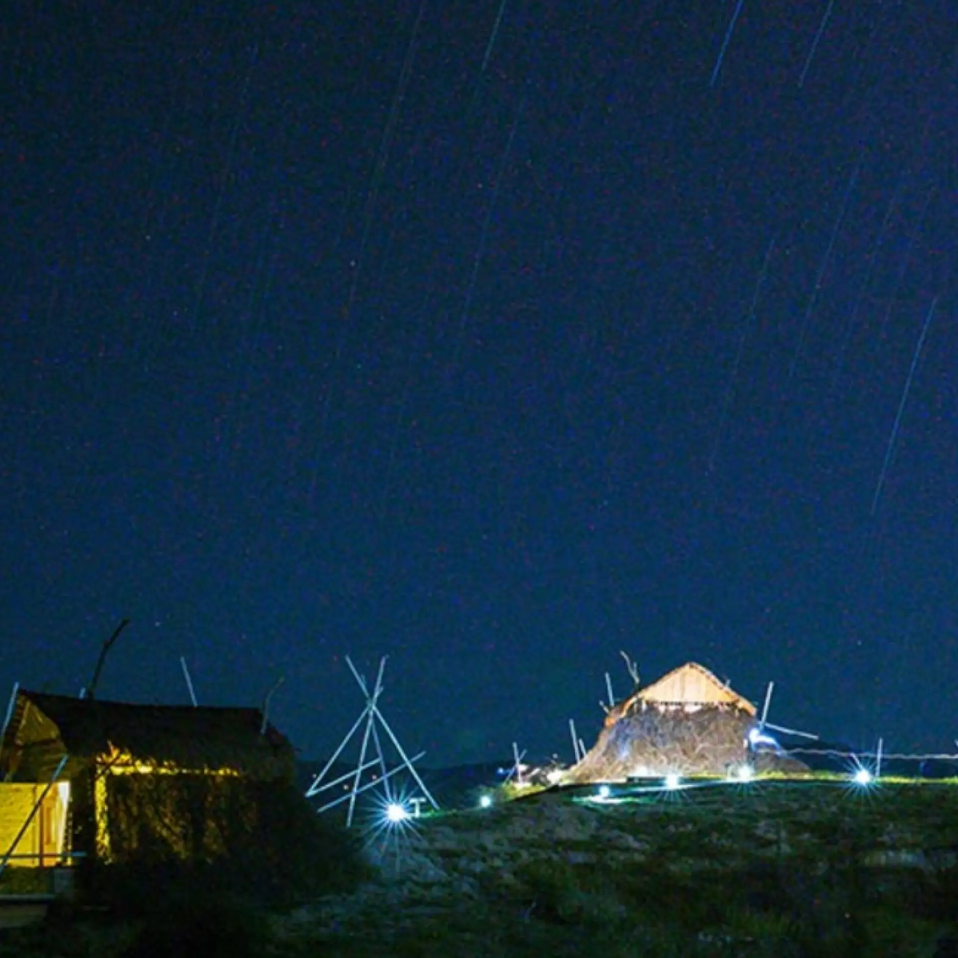 Tataco tent