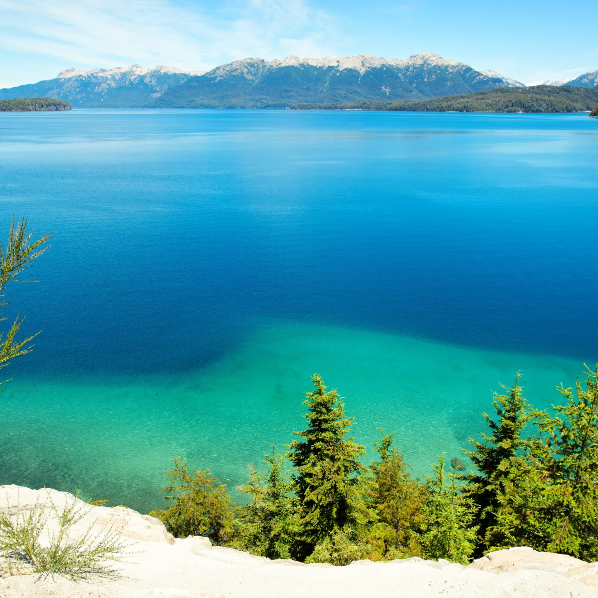 Villa la angostura argentina