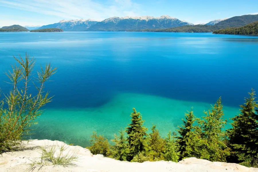 Villa la angostura argentina