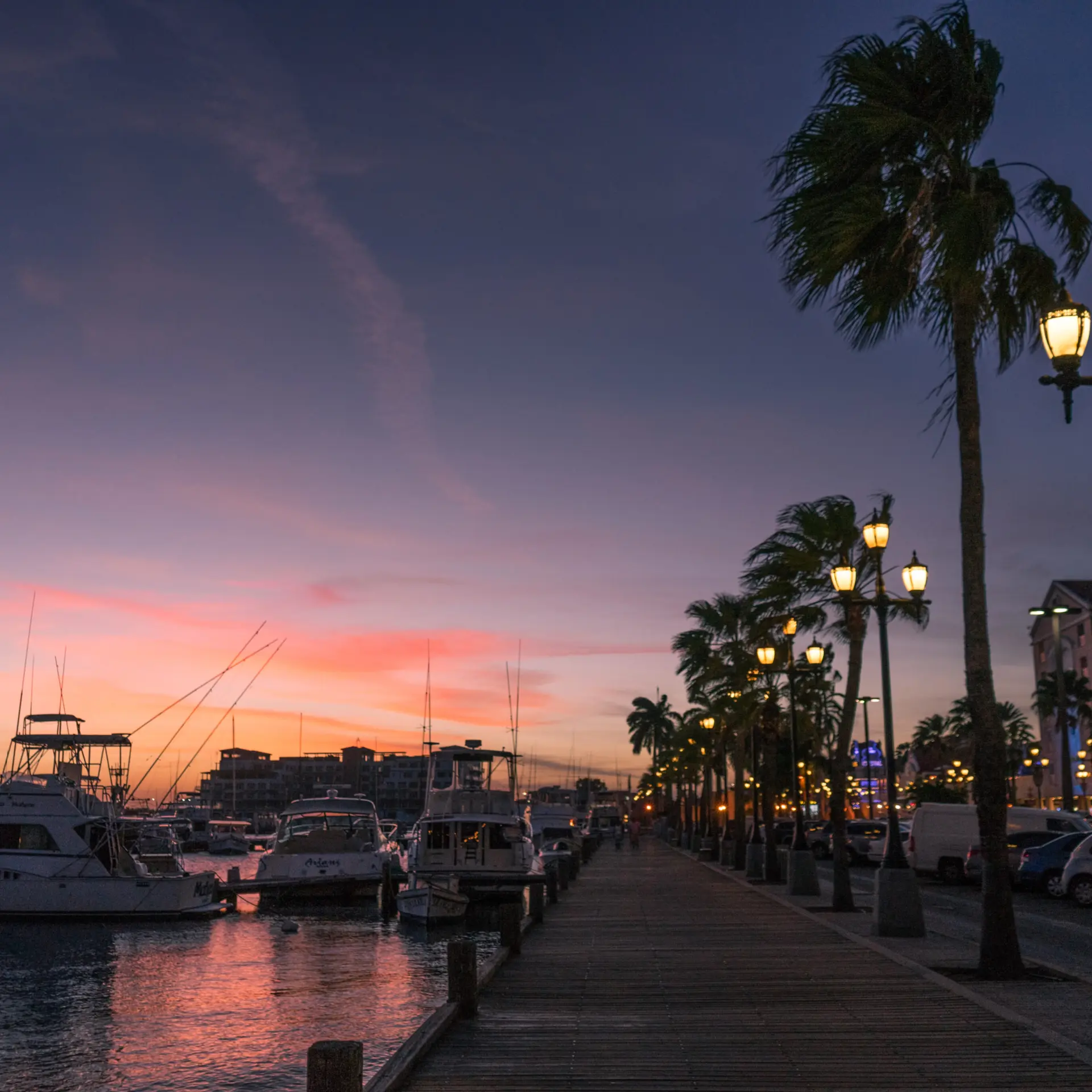 The pier at renaissance aruba resort casino