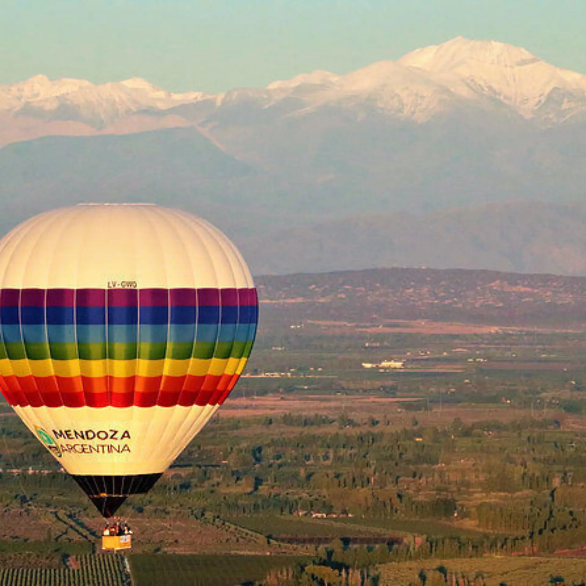 Balloon mendoza 2