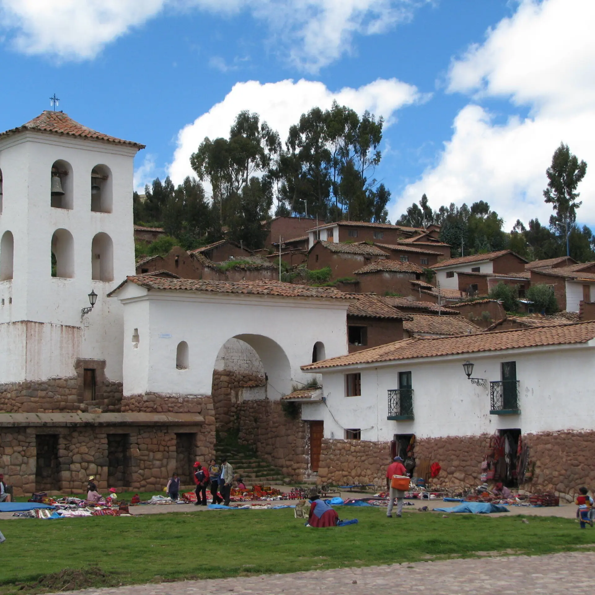 Chinchero peru by father alexander