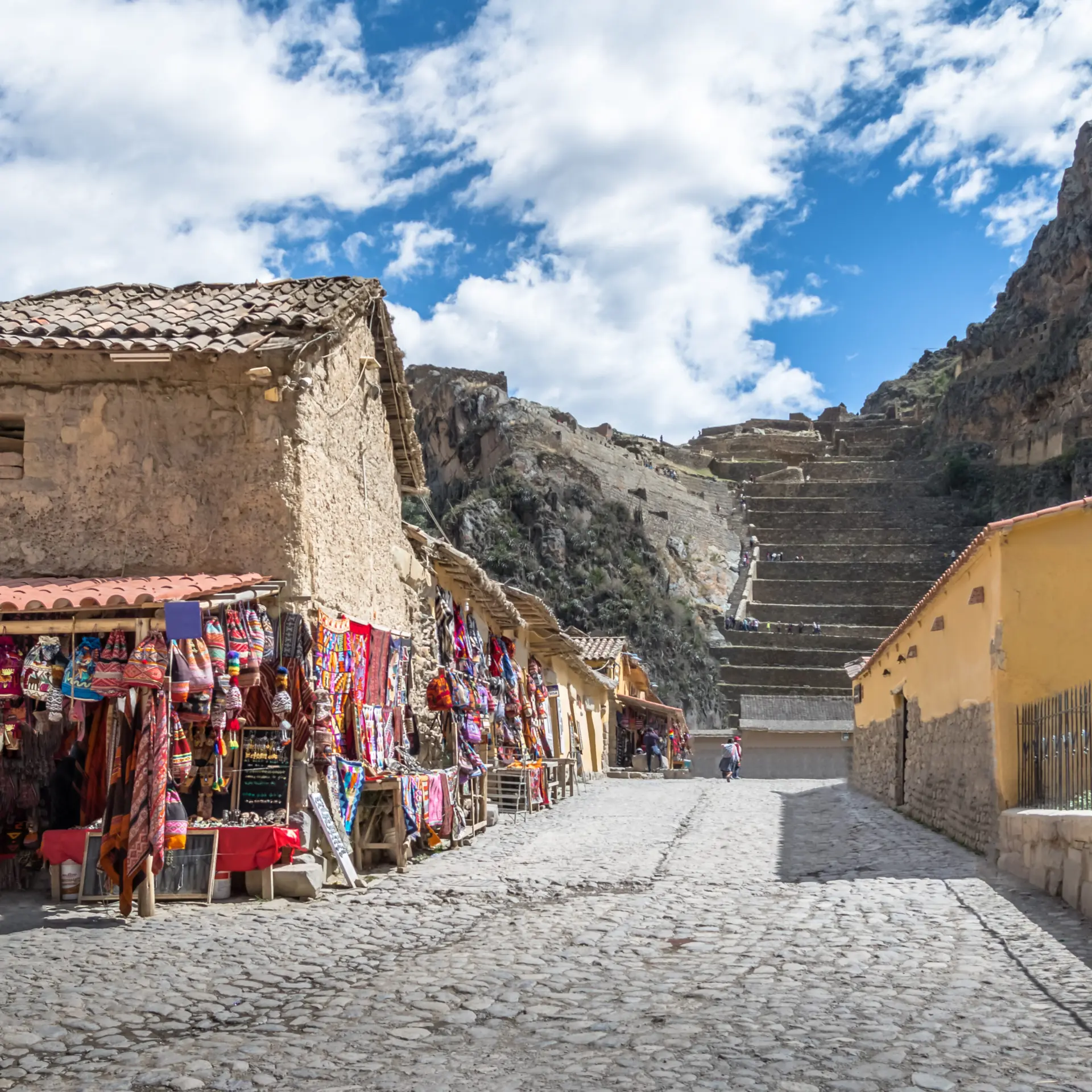 Ollantaytambo 2