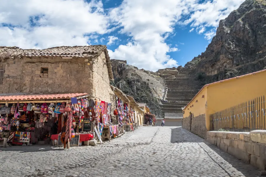 Ollantaytambo 2