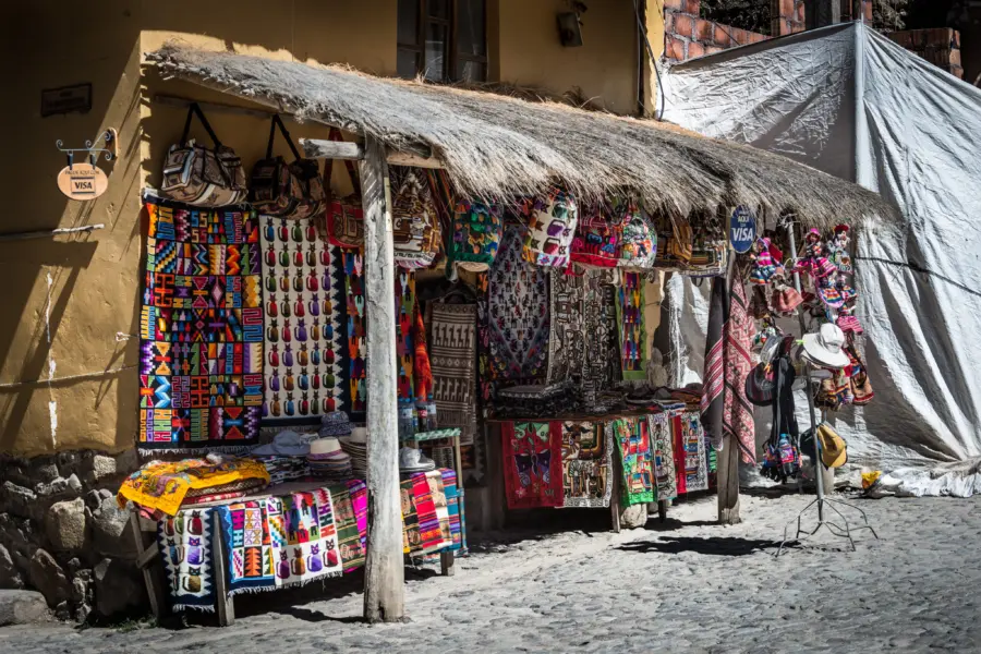Ollantaytambo