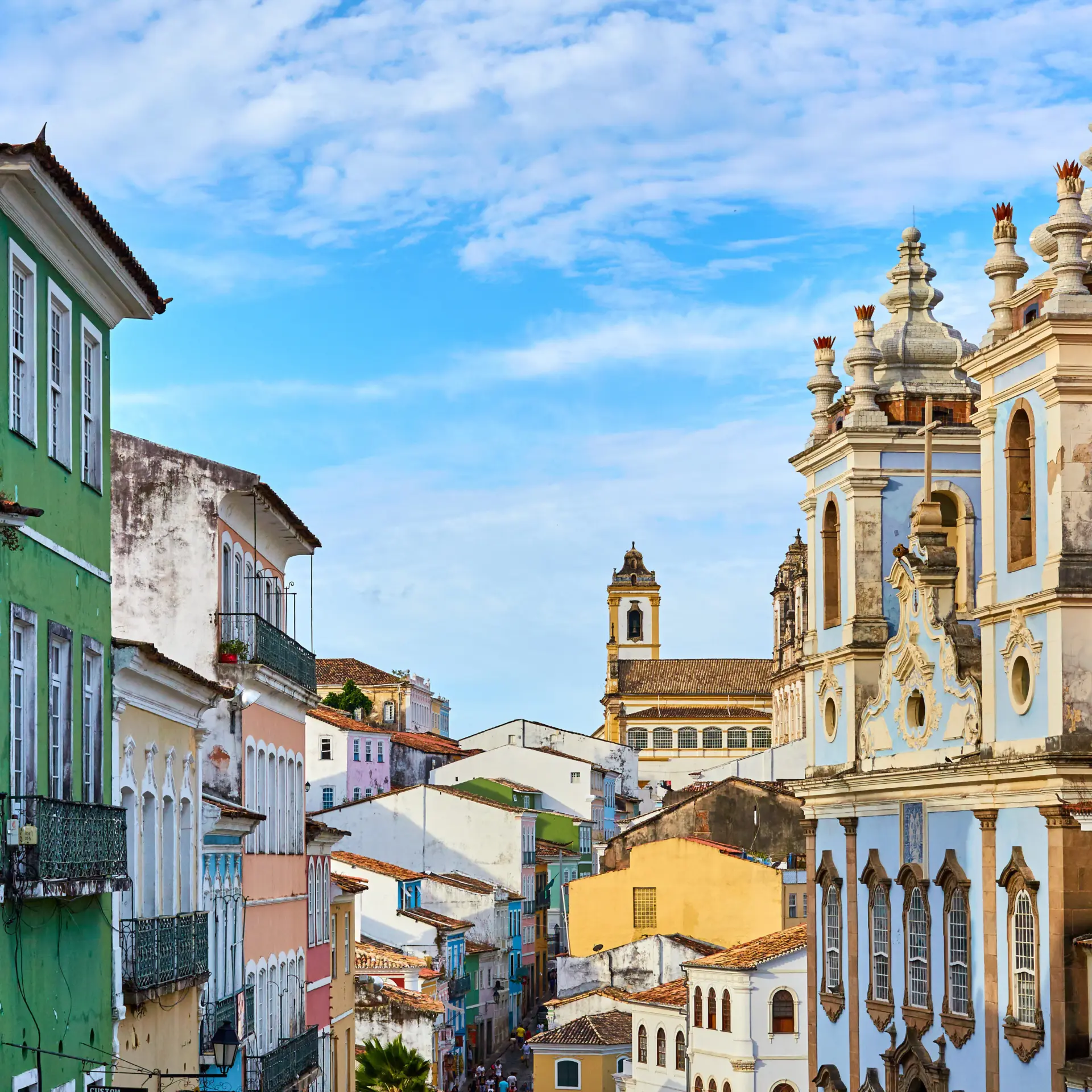 Pelourinho salvador bahia