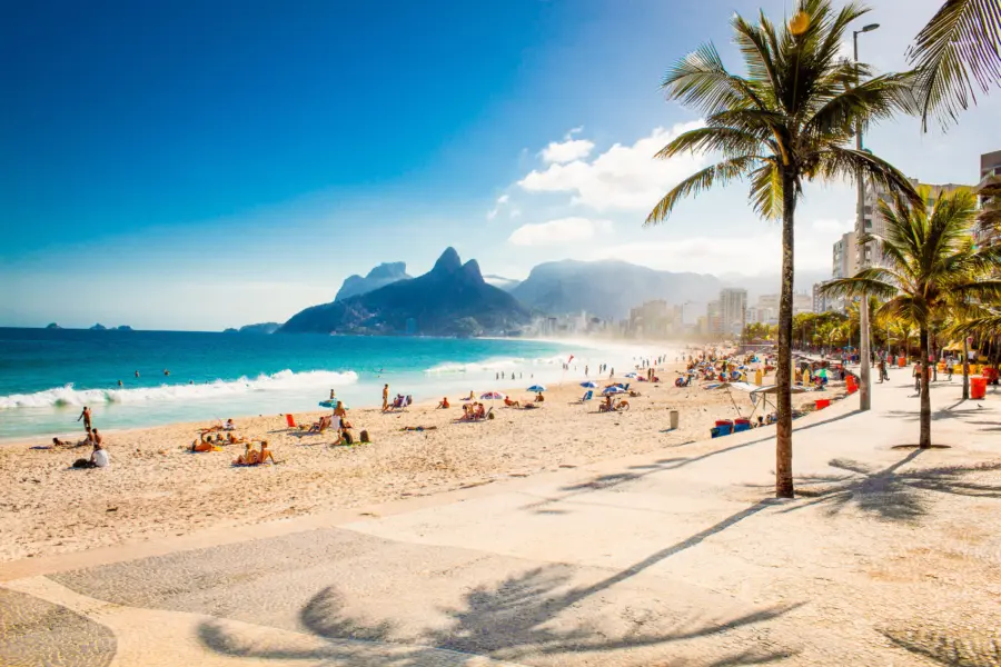 Ipanema beach2
