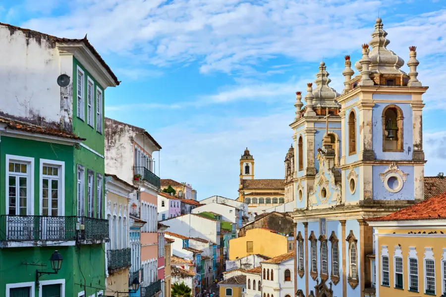 Pelourinho salvador bahia