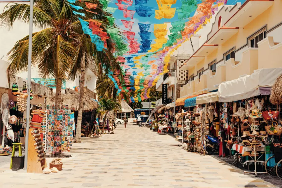 Playa del carmen