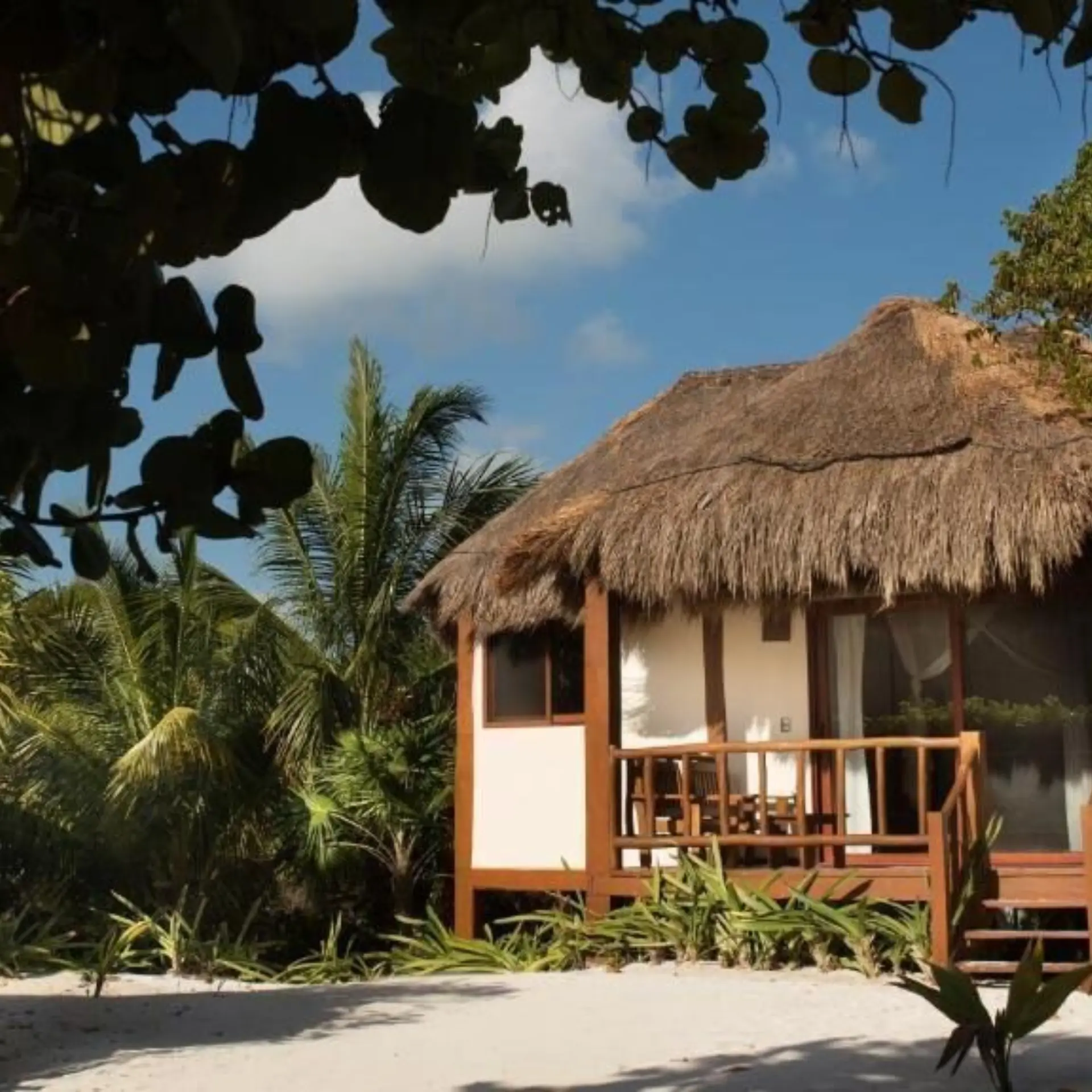 Casa chable