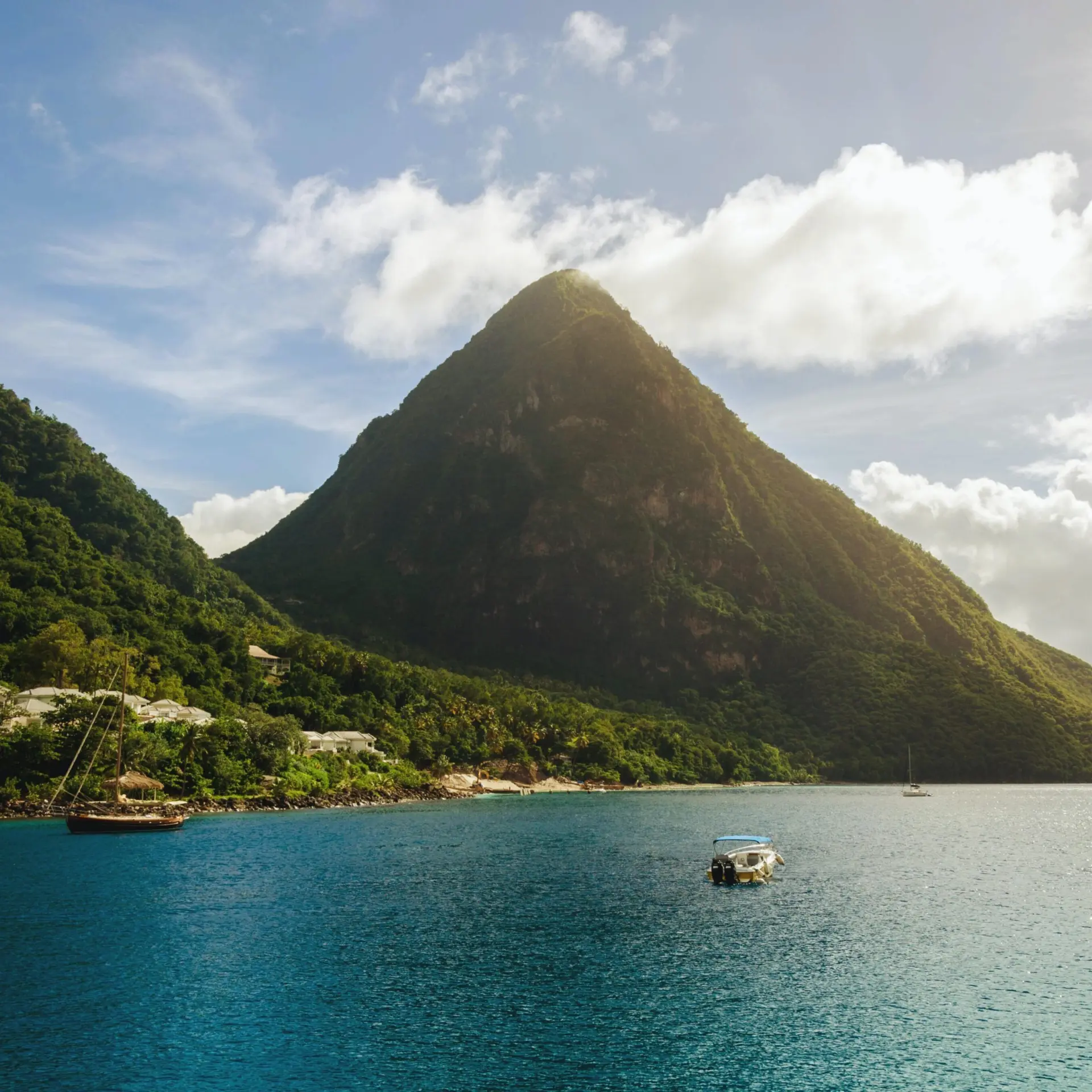 St lucia
