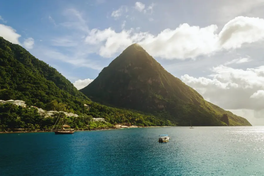 St lucia