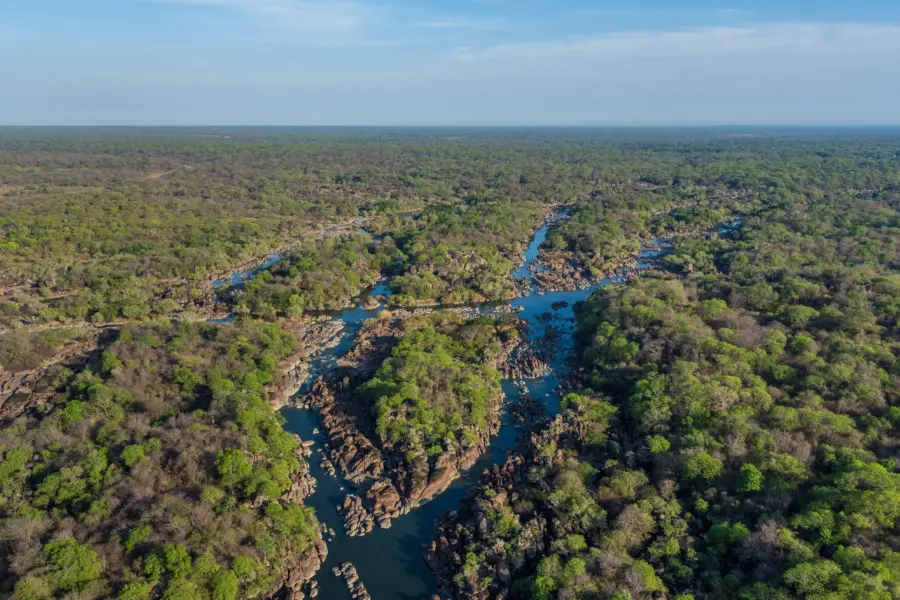 Biodiversity Conservation in Kafue National Park Zambia Marcus Westberg 3 8