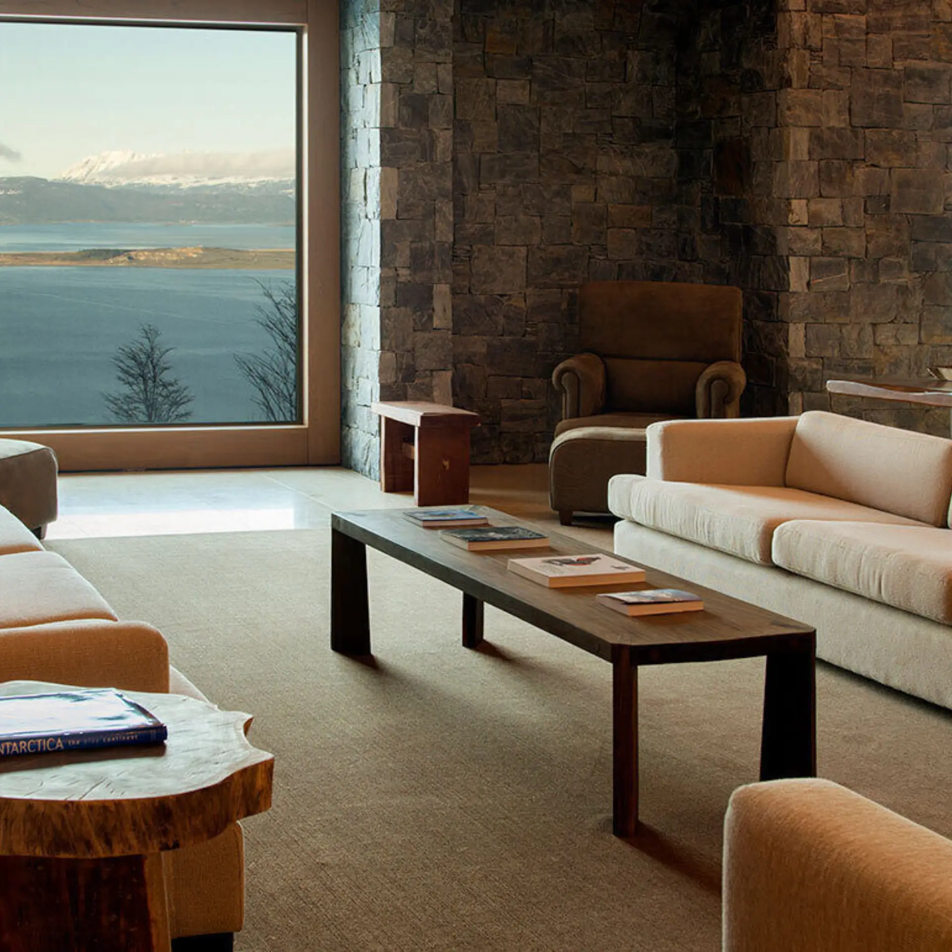Arakur lobby