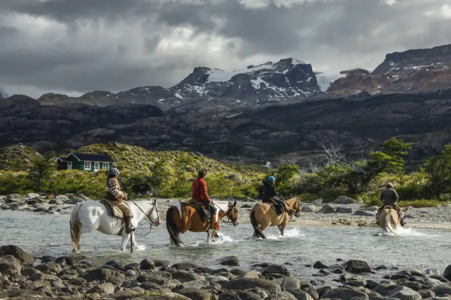 Expedition refugio 21
