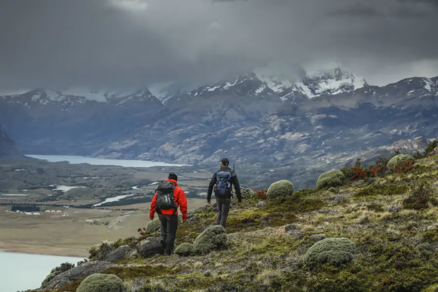 Expeditions trekking mirador cristina