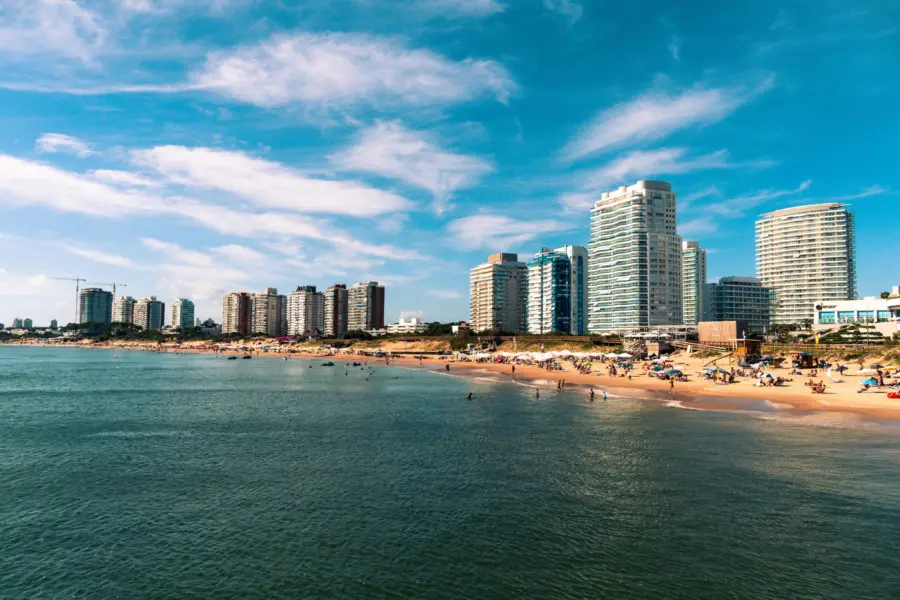 Punta del este skyline1