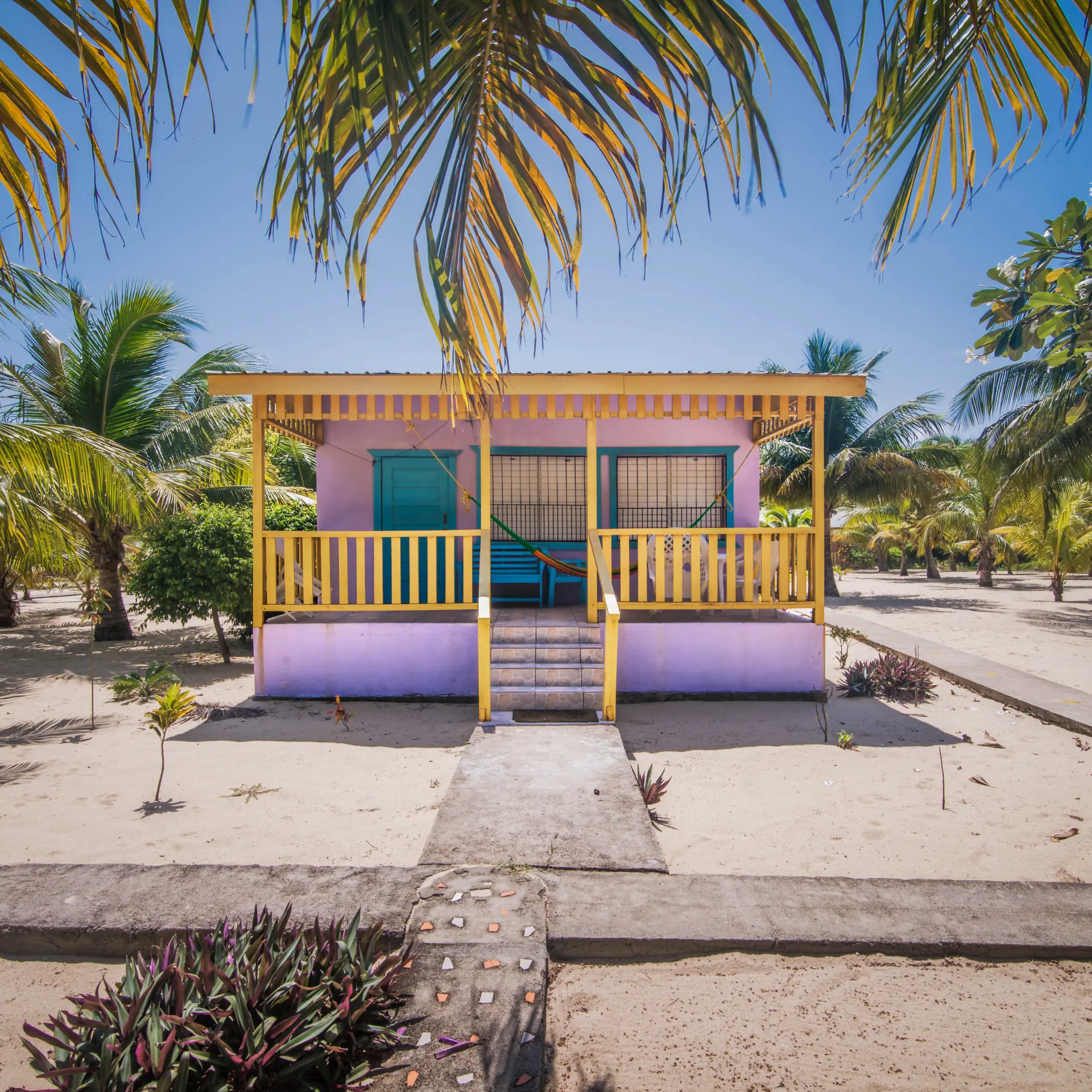 Strandhuis