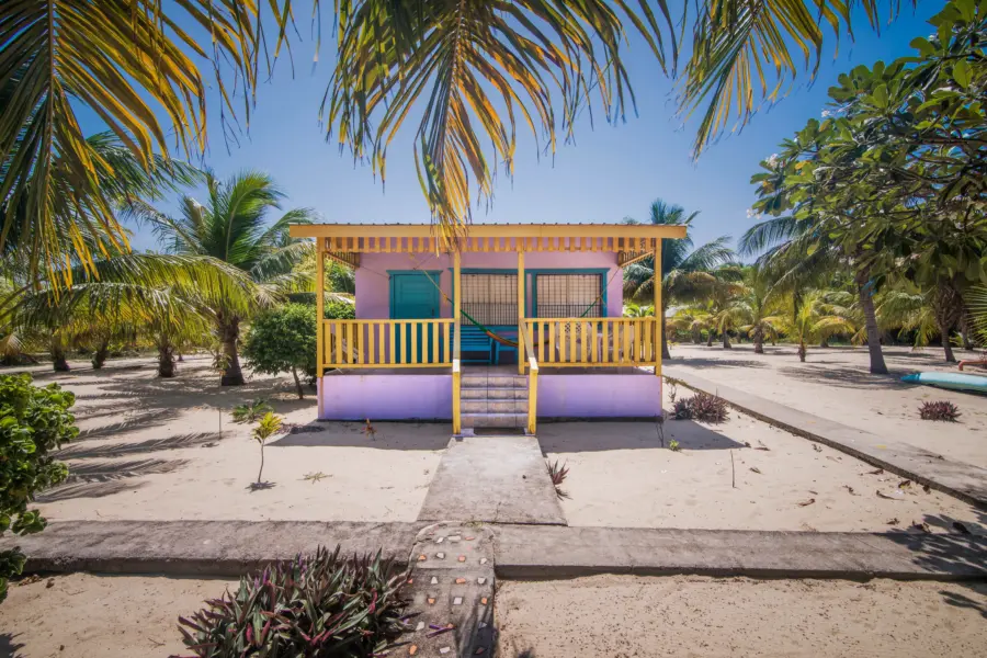 Strandhuis