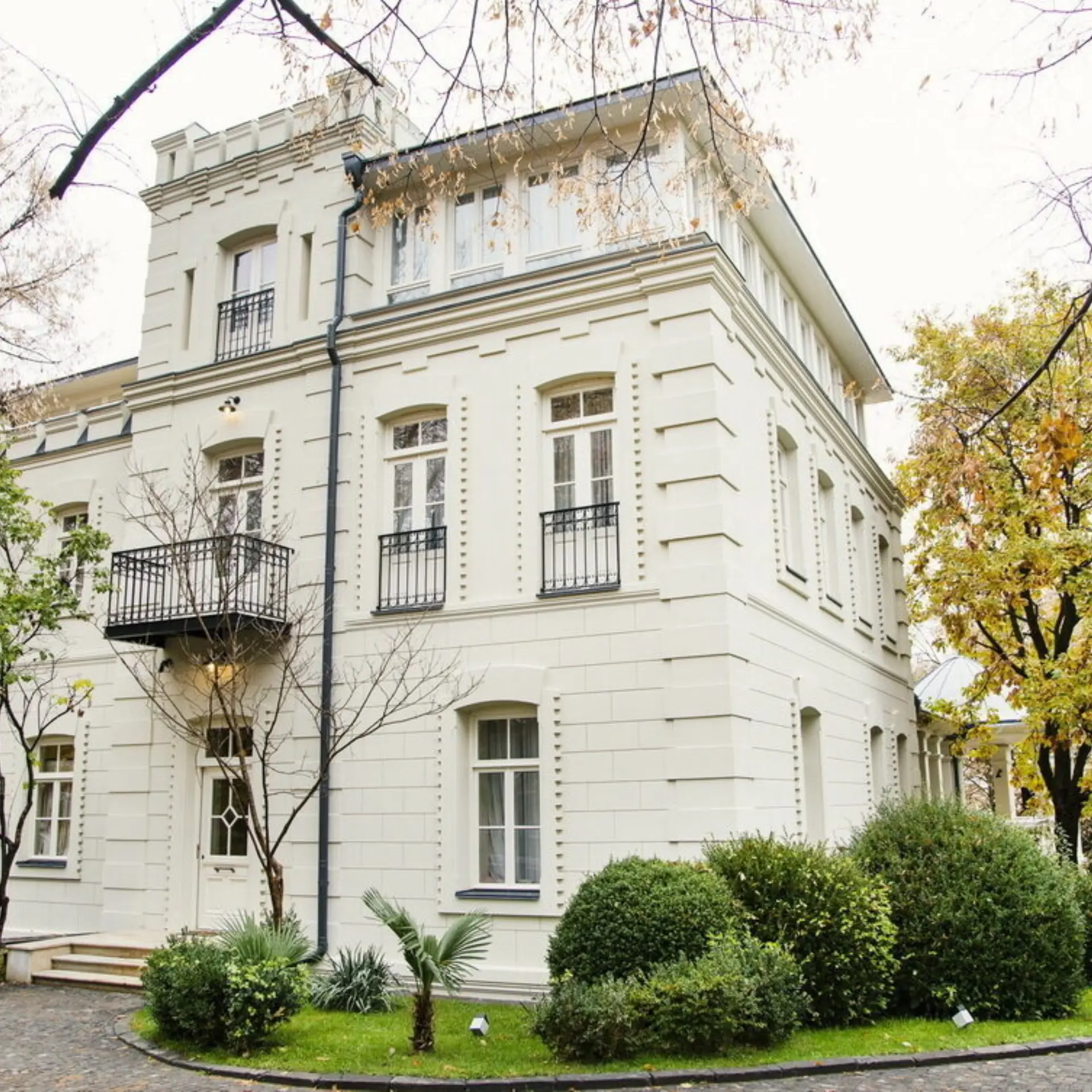Boutique hotel