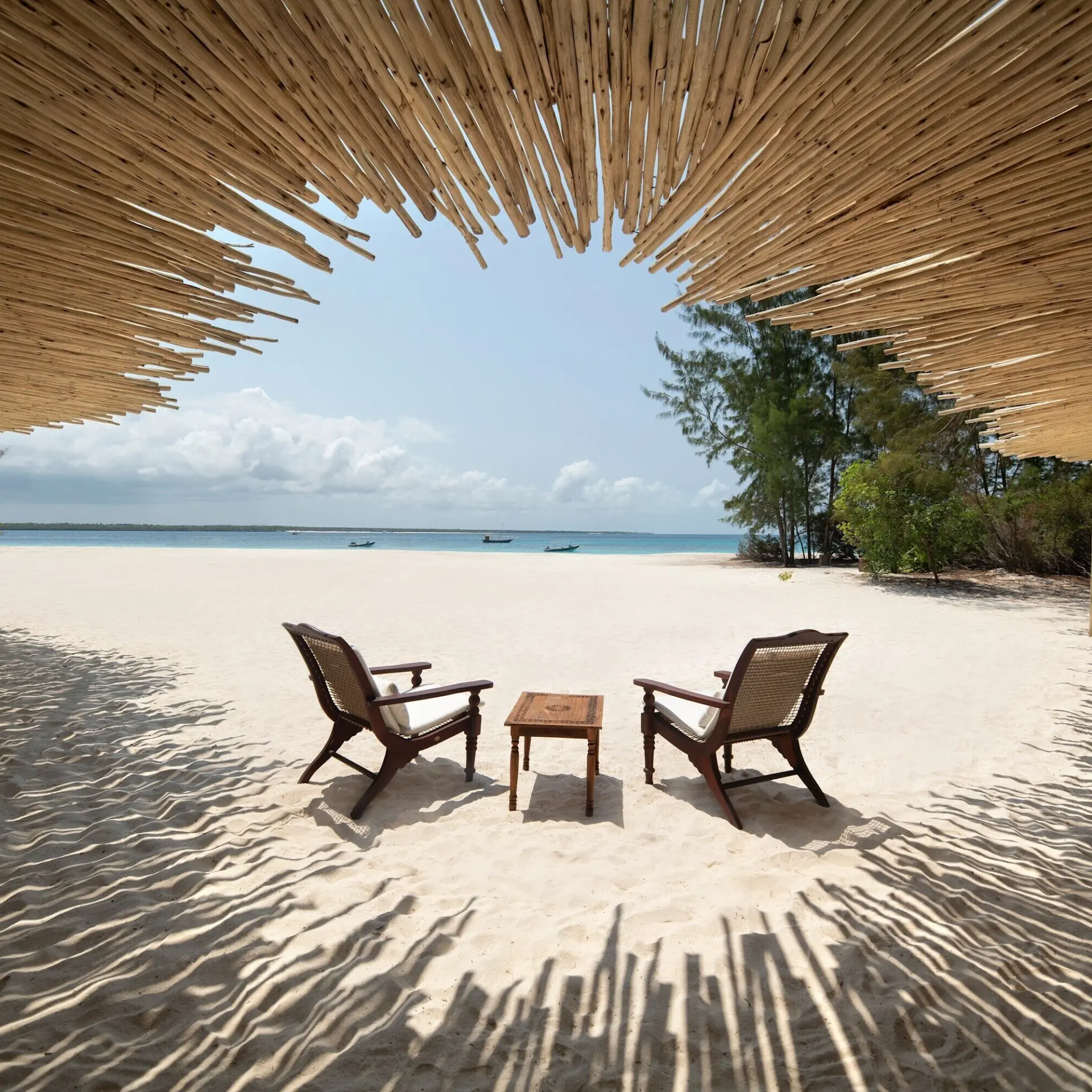 Zanzibar mnemba island beach 11